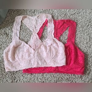 Free People Bralette Bundle
